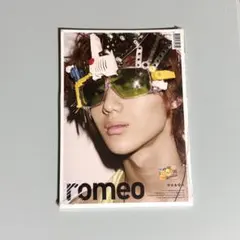 未開封】 SHINee オニュ ROMEO韓国盤セカンドミニアルバム - メルカリ