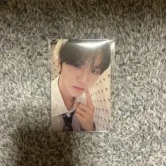 NCTWISH wishful 特典 トレカ ジェヒ