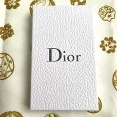 Dior ギフト　ヘアゴムセット