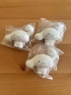 サンリオキャラクターズ ふわふわフロッキードール2 シナモロール