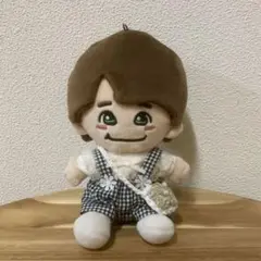 ちびぬい服 ぬい服 なにわ男子 ギラギラサマー風衣装 267 - メルカリ