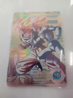 ドラゴンボール スーパーダイバーズ sdv5-049 パラレル ベジータ