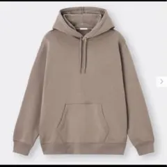 GU スウェットプルパーカー