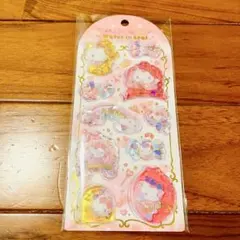 【正規品】ウォーターインシール ハローキティ サンリオ ケイカンパニー