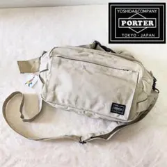 2026年最新】porter ショルダー ベージュの人気アイテム - メルカリ