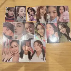 twice サナ eyes wide open トレカ セット - メルカリ