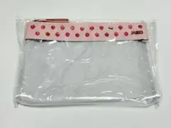 明治　アポロ　クリアポーチ