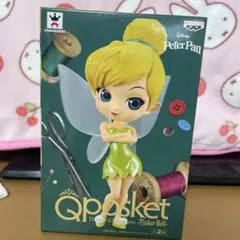 Qposket ティンカーベル フィギュア