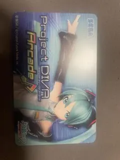 2026年最新】project diva icカードの人気アイテム - メルカリ