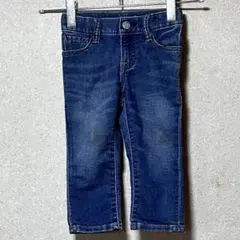 babyGap1969 デニムパンツ 90サイズ 青 カジュアル定番 シンプル