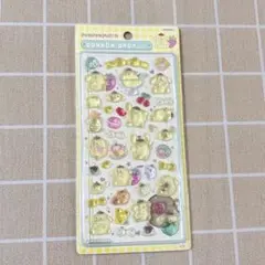 ボンボンドロップシールポムポムプリン