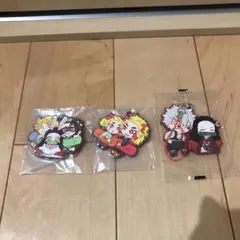 鬼滅の刃 ばんちょうこう ラバスト 3点セット