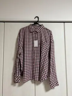 ビエラ先染チェックシャツ