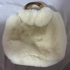 WEGO 2wayファーバック