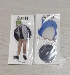 高田村 なな湖 PUS SD 缶バッジ まとめ売り 高田村交易所】ランダム缶バッジA – karel-shop