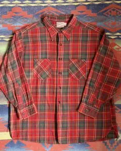 【さとさと】GREG LAUREN 赤×紺 チェックシャツ さとさと様専用】GREG LAUREN 赤×紺 チェックシャツ - メルカリ