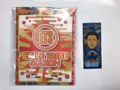 小林直己 NAOKI キラキラ千社札シール