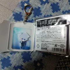 劇場版総集編 呪術廻戦 懐玉・玉折 アクリルキーホルダーコレクション ①五条 悟