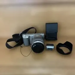 SONY NEX-5 ミラーレス一眼 本体 レンズキット