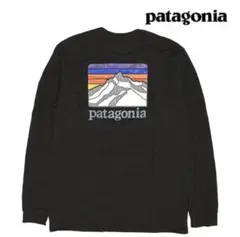パタゴニア ロングスリーブ　Tシャツ 日本Lサイズ相当