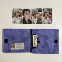 ENHYPEN SIN VANISH ジョンウォン ユニバ　Weverse