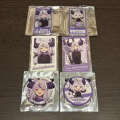 ラプラス・ダークネス　東京駅 梅田 TRAVEL ランダム　6点セット