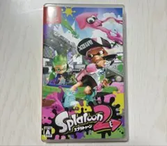 Switch スプラトゥーン2のサムネイル