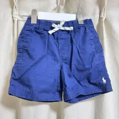 Ralph Lauren ネイビー ショートパンツ 18M