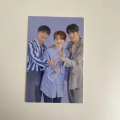 Ode to you ソウルコン ドギョム ウジ スングァン トレカ