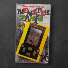 エポック社 モンスターパニック 箱・内箱付 動作確認済 ポケットデジコム エポック社 モンスターパニック 箱・内箱付 動作確認済 ポケット
