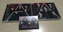 【トレカ付】Aぇ! group 《A》BEGINNING 初回A 通常盤セット