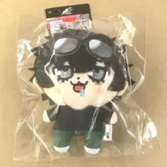 ペルソナ５ 主人公 ぬいぐるみマスコット 魅力 ランク１ ぶくぶ 新品