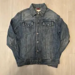 90s 00s DIESEL デニムジャケット Gジャンarchive y2k