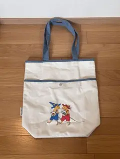 60周年記念/ぐりとぐらトートバッグ