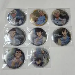 警察学校組 USJ コレクタブル缶バッジ 名探偵コナン ハロウィンの花嫁