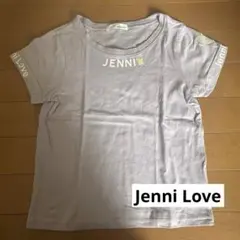 JENNI love紫色半袖Tシャツ140センチのサムネイル