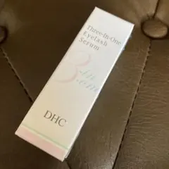DHC スリーインワン　アイラッシュセラム　新品未使用のサムネイル