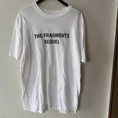 フラグメント シークエル Tシャツ SEQUEL FRAGMENT Lサイズのサムネイル