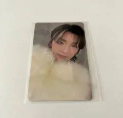 INI　髙塚大夢　メール会員トレカ