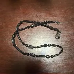 黒珊瑚　ネックレス