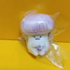 すみっコぐらし、きのこ、てのりぬいぐるみ。 San-X（サンエックス） てのりぬいぐるみ[きのこ] (すみっコぐらし