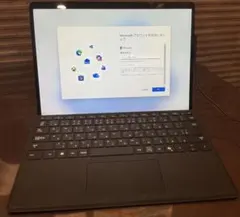 surfaceProⅩＬＴＥモデル 最新キーボード・新品ペン付属