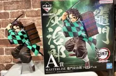 一番くじ　鬼滅の刃　 A賞　竈門炭治郎　フィギュア