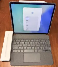 iPad Pro 12.9 M2 ApplePencil COMBO TOUCH