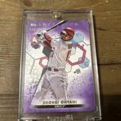 topps2022大谷翔平選手