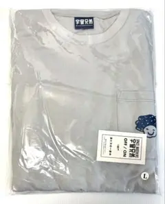 【新品未開封】宇宙兄弟 金ピカの一歩め ルームウェア L