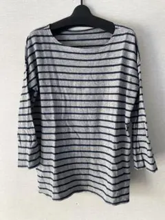 ジャーナルスタンダードラックス　ボーダーカットソー