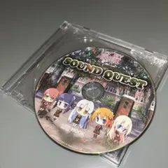(1165) LOVELY QUEST(ラブリークエスト) サウンドトラック