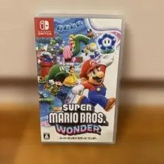SUPER MARIO BROS. WONDER