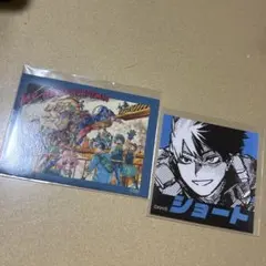 僕のヒーローアカデミア ヒロアカ ステッカー